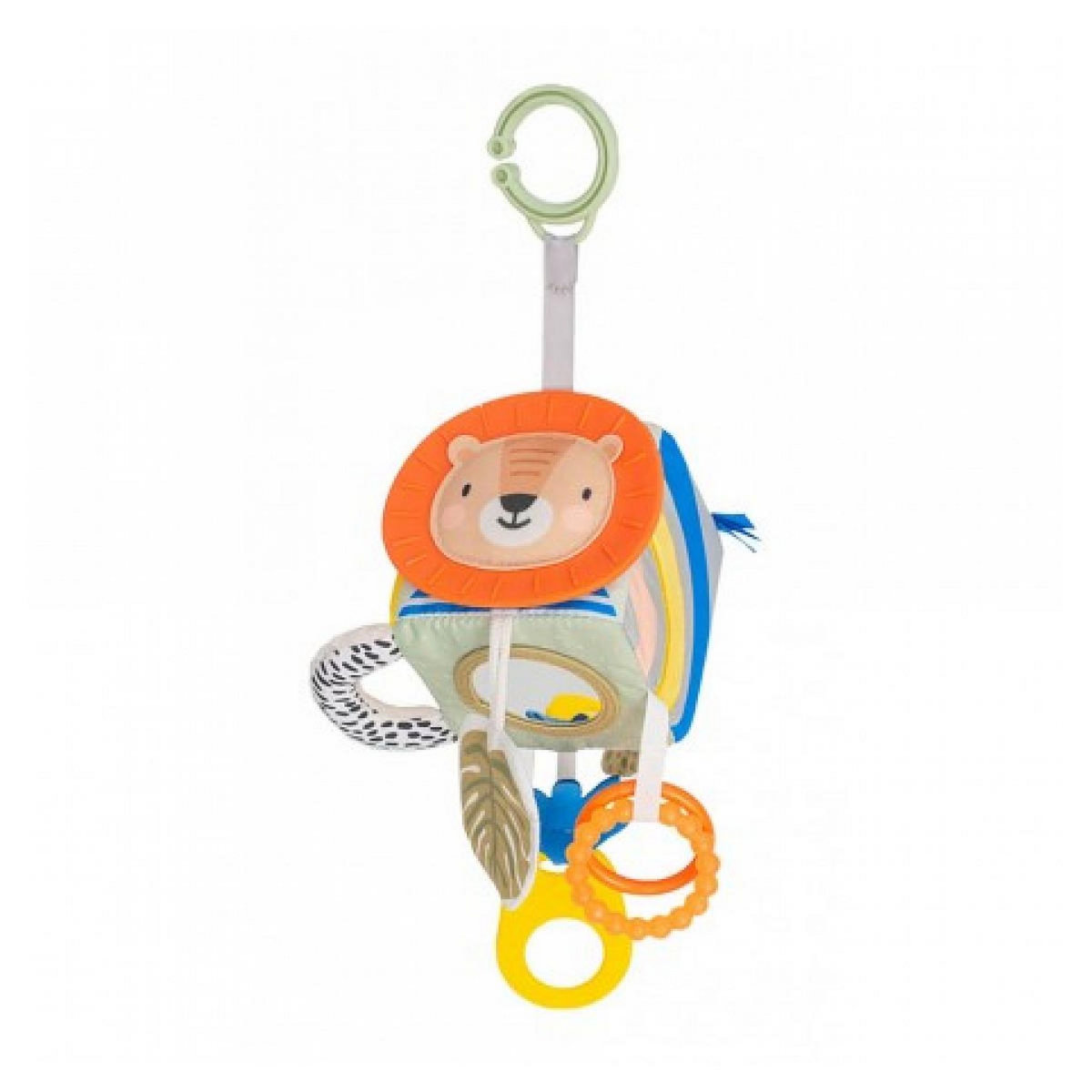 TAF TOYS Cube d activites La savane