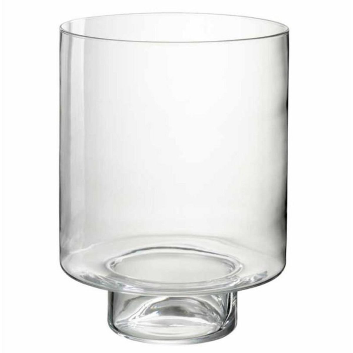 Paris Prix Photophore Design  Cynthia  36cm Transparent