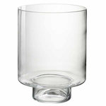 Paris Prix Photophore Design  Cynthia  36cm Transparent