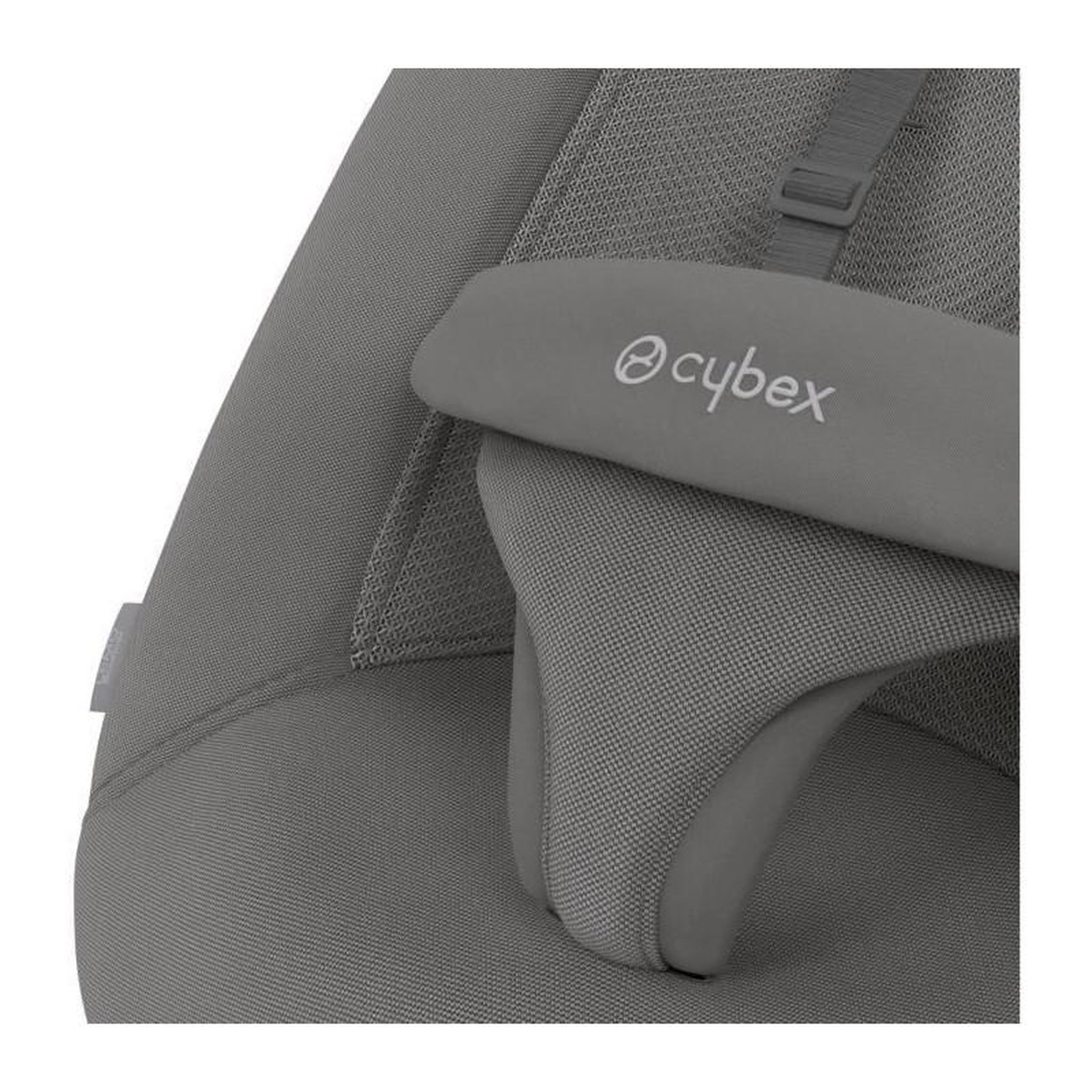 Voir la diapositive 2 : CYBEX Transat Lemo 2 - CYBEX - Gris - Dossier ajustable