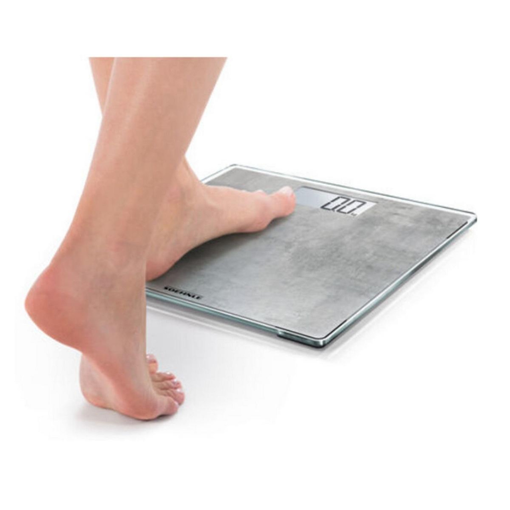 Voir la diapositive 3 : Soehnle Pèse-personne électronique 180kg/100g - 0763882