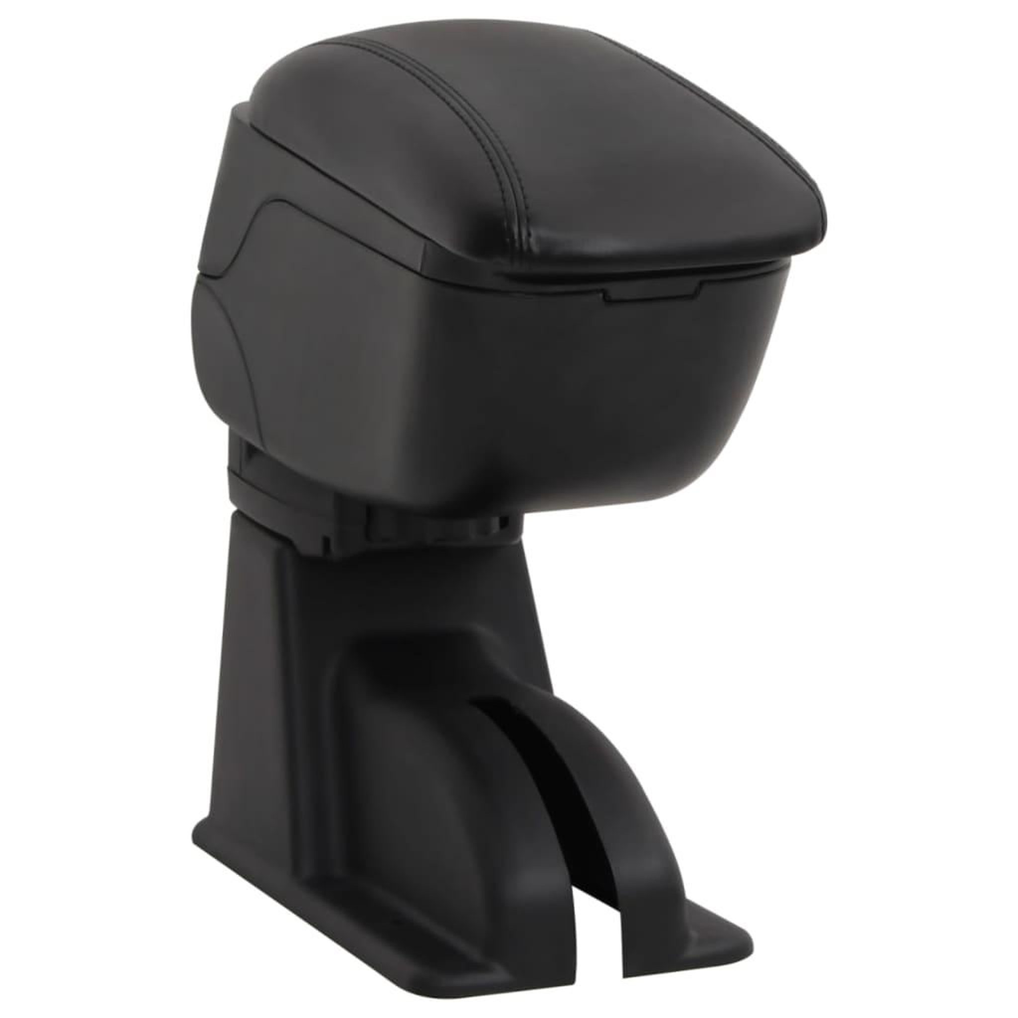 Voir la diapositive 2 : VIDAXL Accoudoir de voiture noir 12x29x(32-46) cm ABS