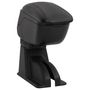 Voir la diapositive 2 : VIDAXL Accoudoir de voiture noir 12x29x(32-46) cm ABS