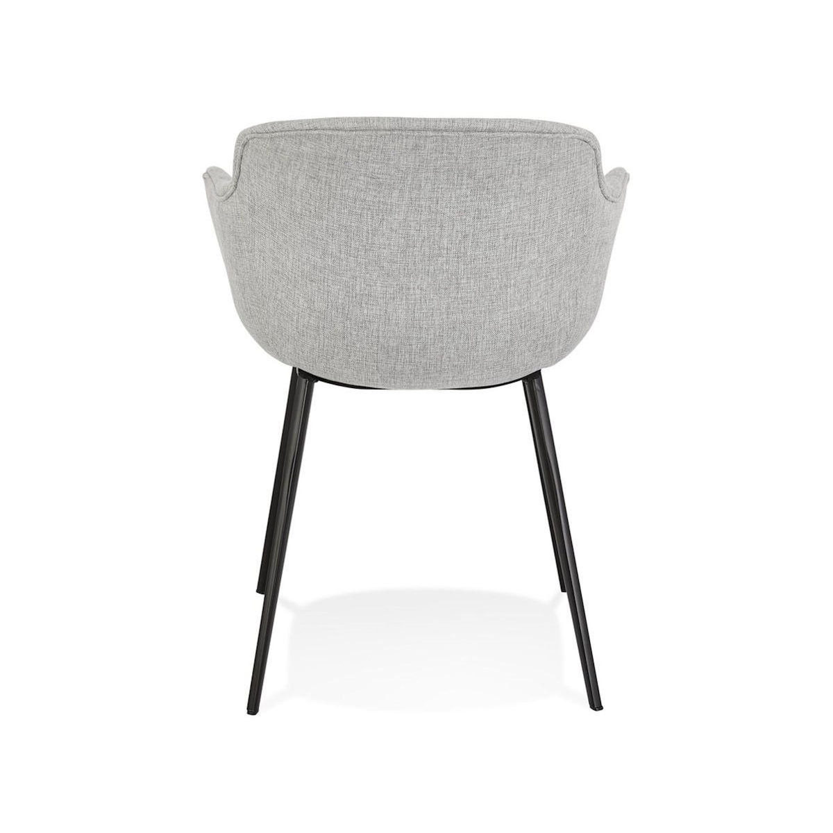 Paris Prix Fauteuil Design  Sead  80cm Gris