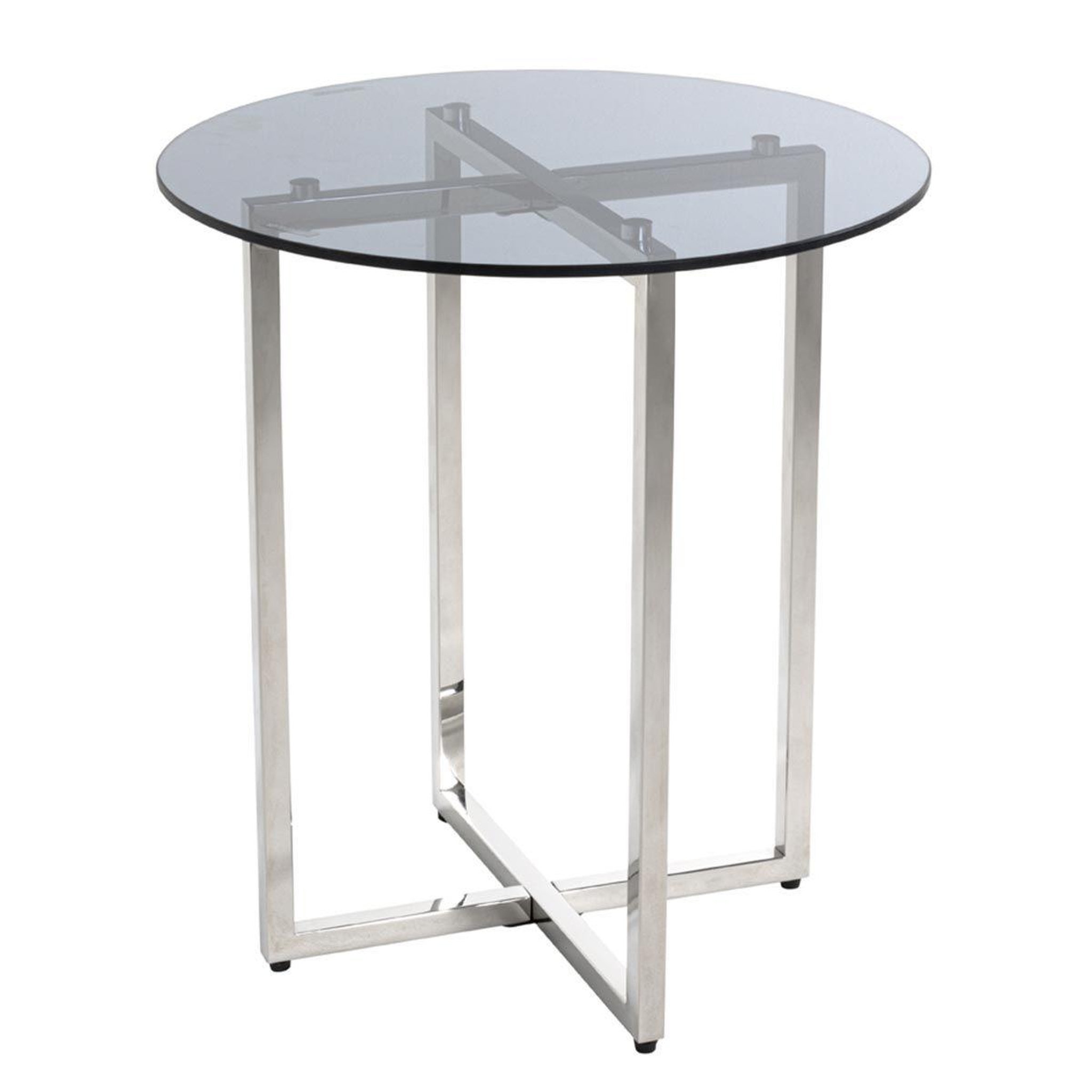 Paris Prix Table d'appoint design  comada  55cm gris