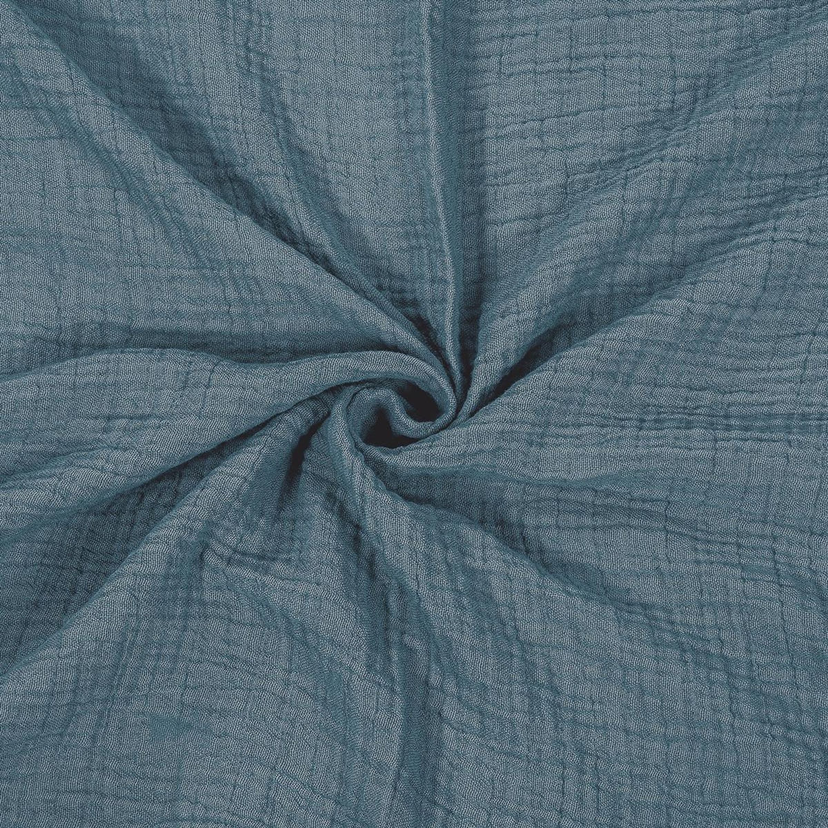 FUTURE HOME Parure de lit simple en gaze de coton