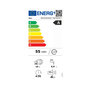 Voir la diapositive 6 : Beko Lave vaisselle 60 cm BDFN36560XC Corner Intense