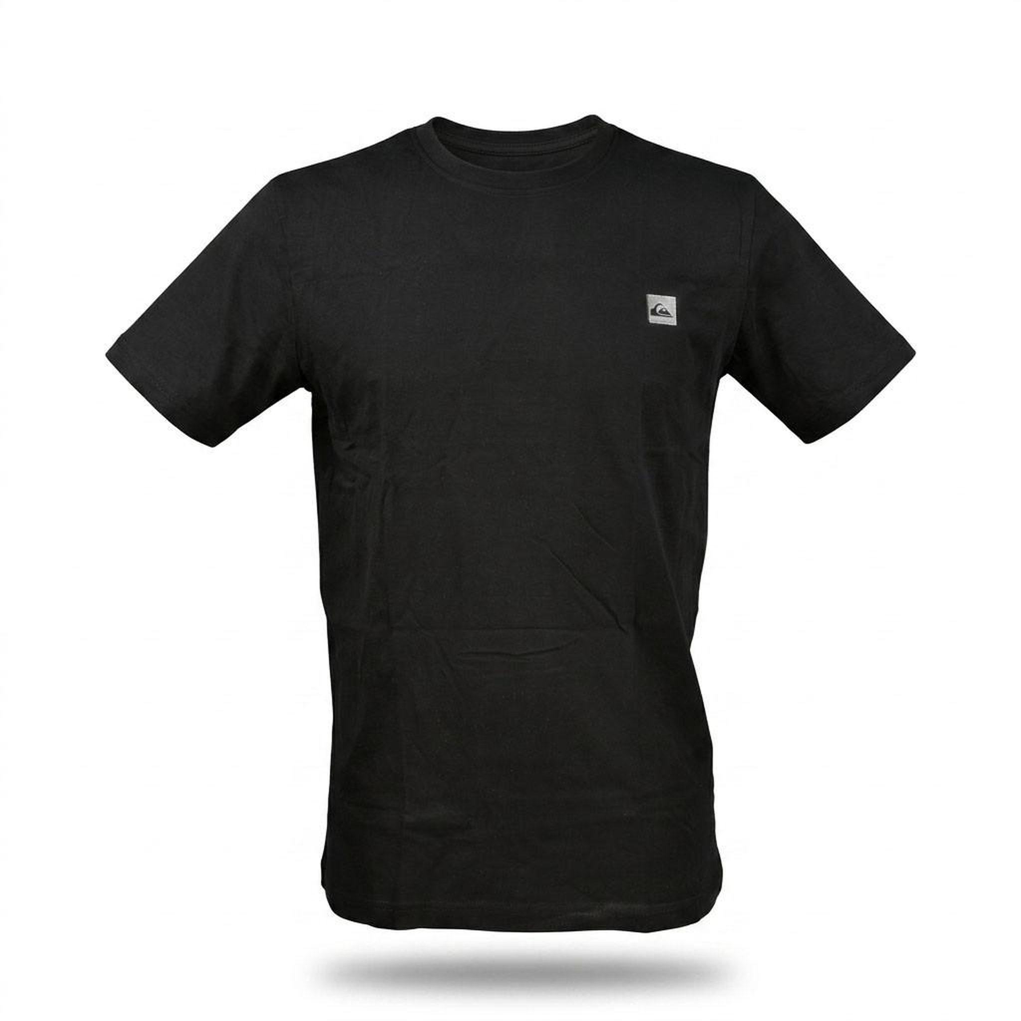 Voir la diapositive 6 : QUIKSILVER Quiksilver Pack de 2 T Shirts Homme 100% Coton Col Rond ou Col V