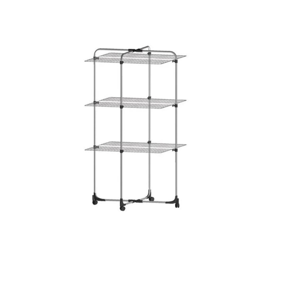 Top casa Séchoir à linge tour 30m - FLP160/3/E