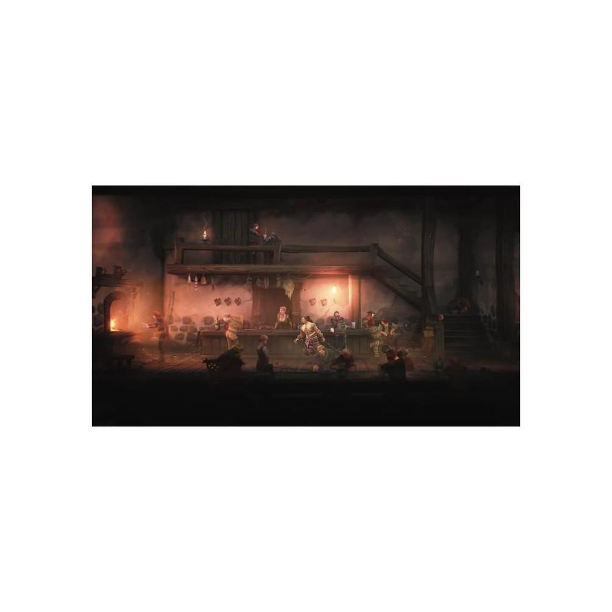 Voir la diapositive 6 : Just for games Mandragora Whispers of the Witch Tree - Jeu Nintendo Switch
