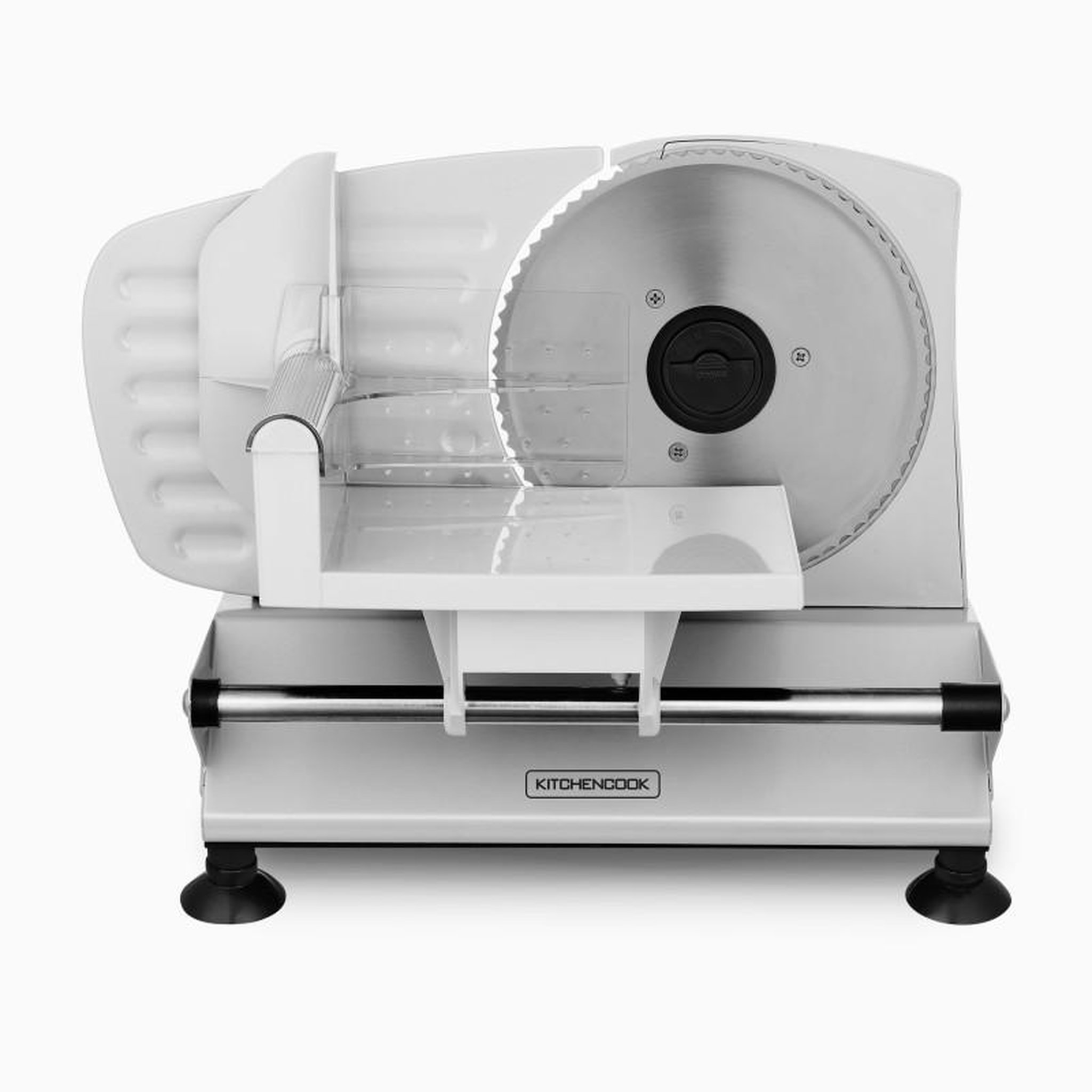 KITCHENCOOK Kitchencook - slice_i - trancheuse électrique - 150 w - lame inox 17 cm