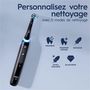 Voir la diapositive 4 : ORAL B Brosse à dents électrique iO5 Duo Matt Black/Quite White