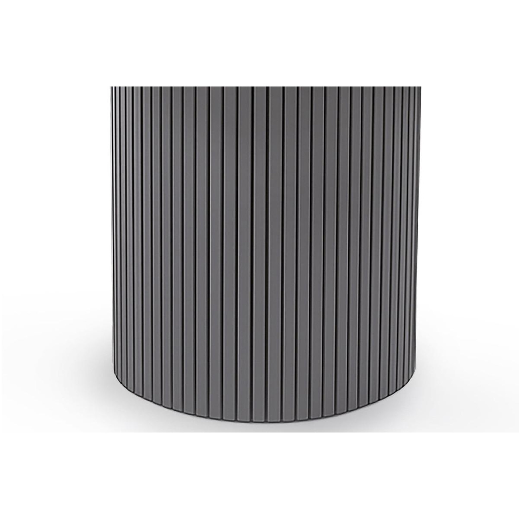 Voir la diapositive 6 : Paris Prix Table à manger extensible  toscana  120-160cm gris