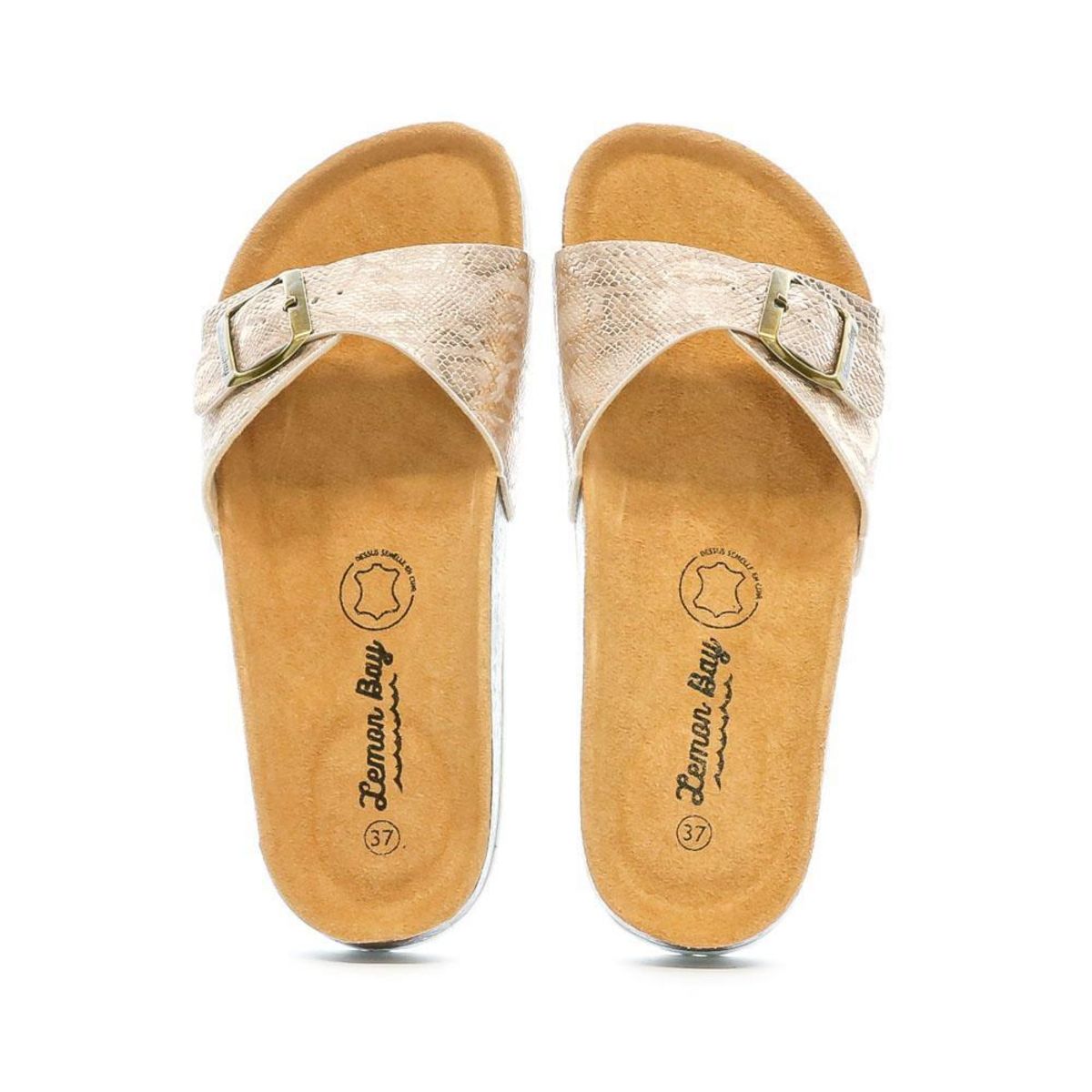 LEMON BAY Sandales s Femme Lemon Bay Bao