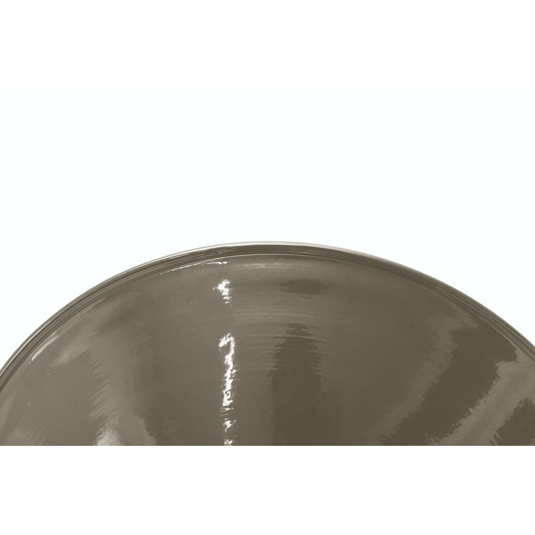 Voir la diapositive 4 : Paris Prix Table d'Appoint Design  Pina  46cm Taupe