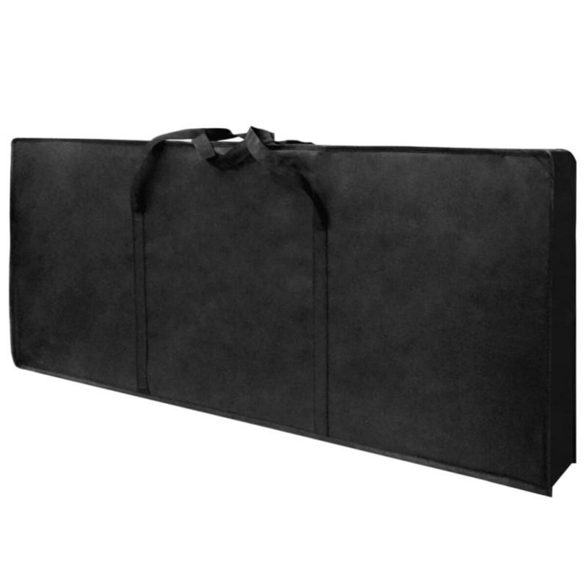 VIDAXL Table à manucure pliable avec roulettes Blanc