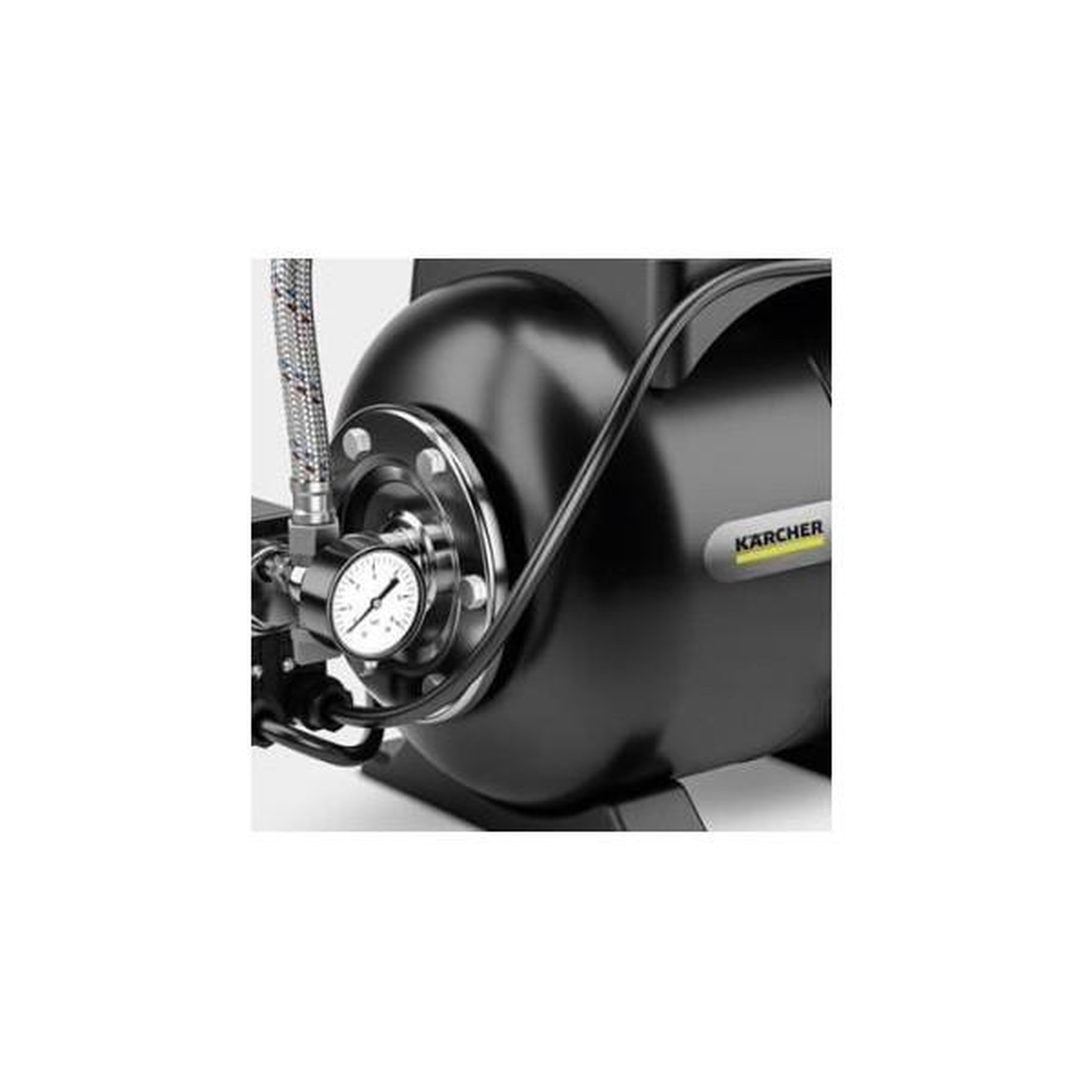 Voir la diapositive 3 : KARCHER Pompe de surface automatique karcher bp 3.200 home pour l'alimentation domestique a partir de l'eau récupérée