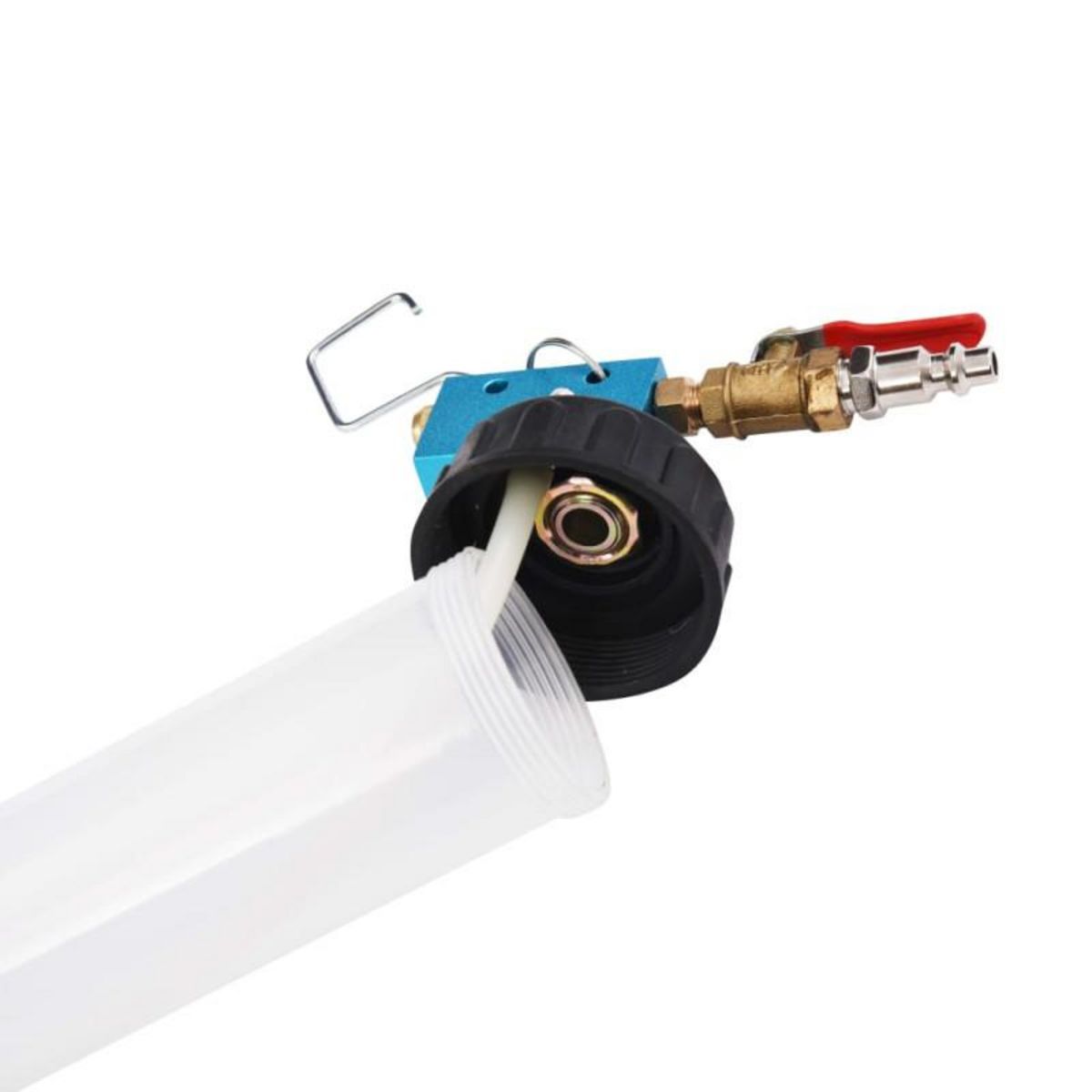 VIDAXL Pompe de remplacement du liquide de frein 300 cc