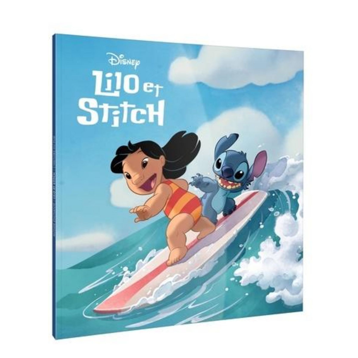 LILO ET STITCH, Lévêque Marianne