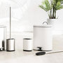 Voir la diapositive 2 : FIVE Brosse WC Design  Siliflex  52cm Blanc