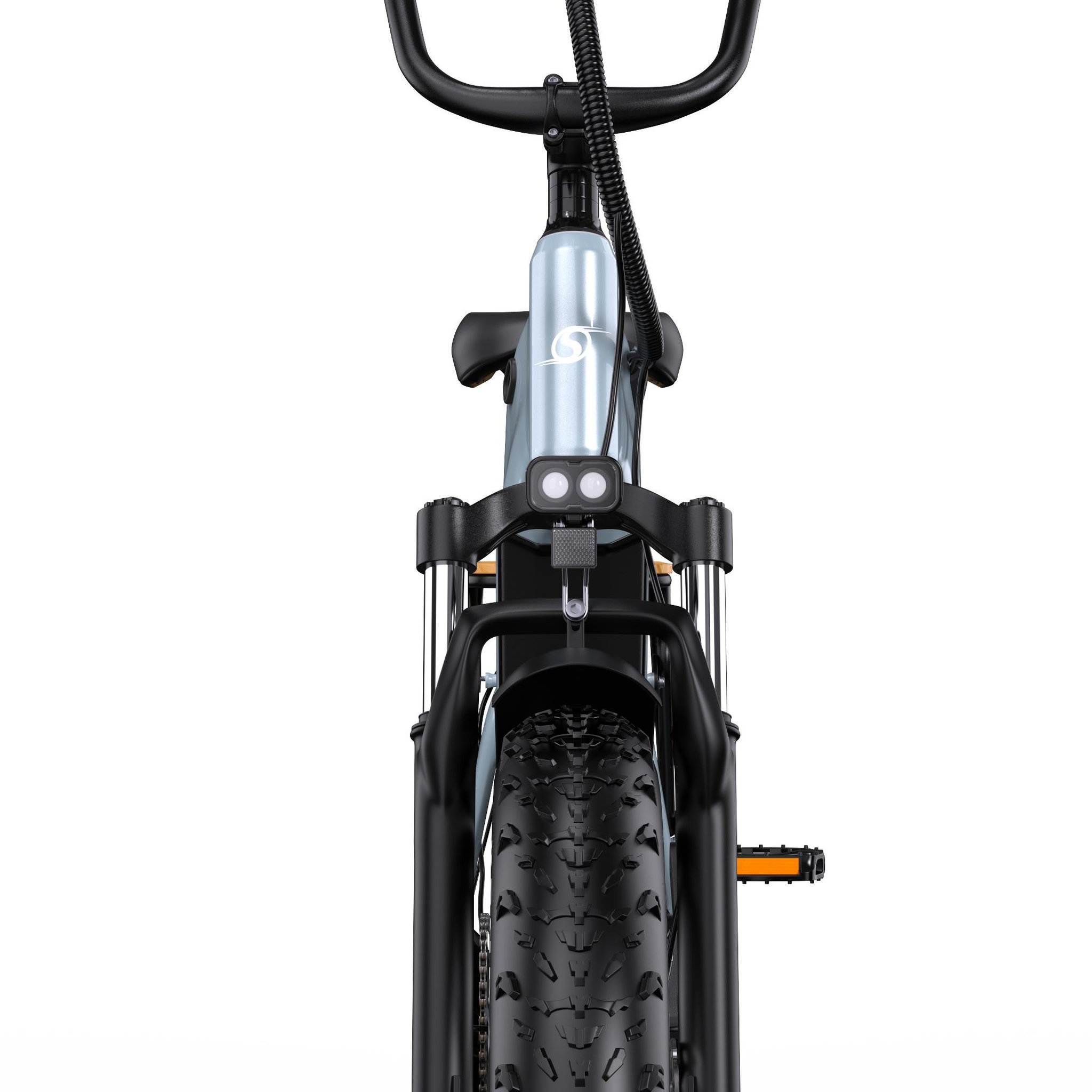 Voir la diapositive 6 : ONESPORT Vélo électrique Onesport OT08 à gros pneus