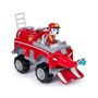 Voir la diapositive 3 : Spin Master VEHICULE + FIGURINE MARCUS JUNGLE PUPS La Pat' Patrouille