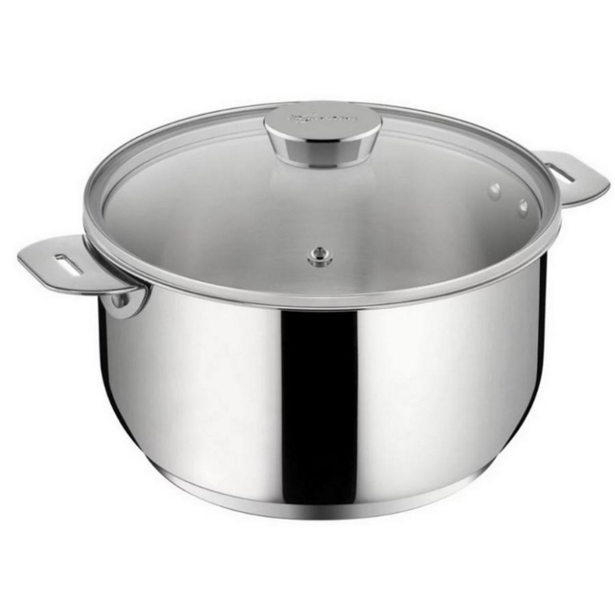 Lagostina Série de 3 casseroles inox 16/18/20cm - 138600007