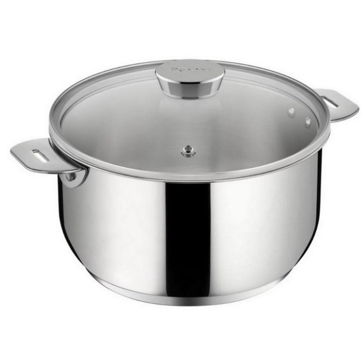 Lagostina Série de 3 casseroles inox 16/18/20cm - 138600007