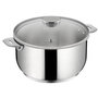 Voir la diapositive 3 : Lagostina Série de 3 casseroles inox 16/18/20cm - 138600007