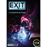 Iello Jeu d escape game Iello Exit L Académie de Magie Débutant