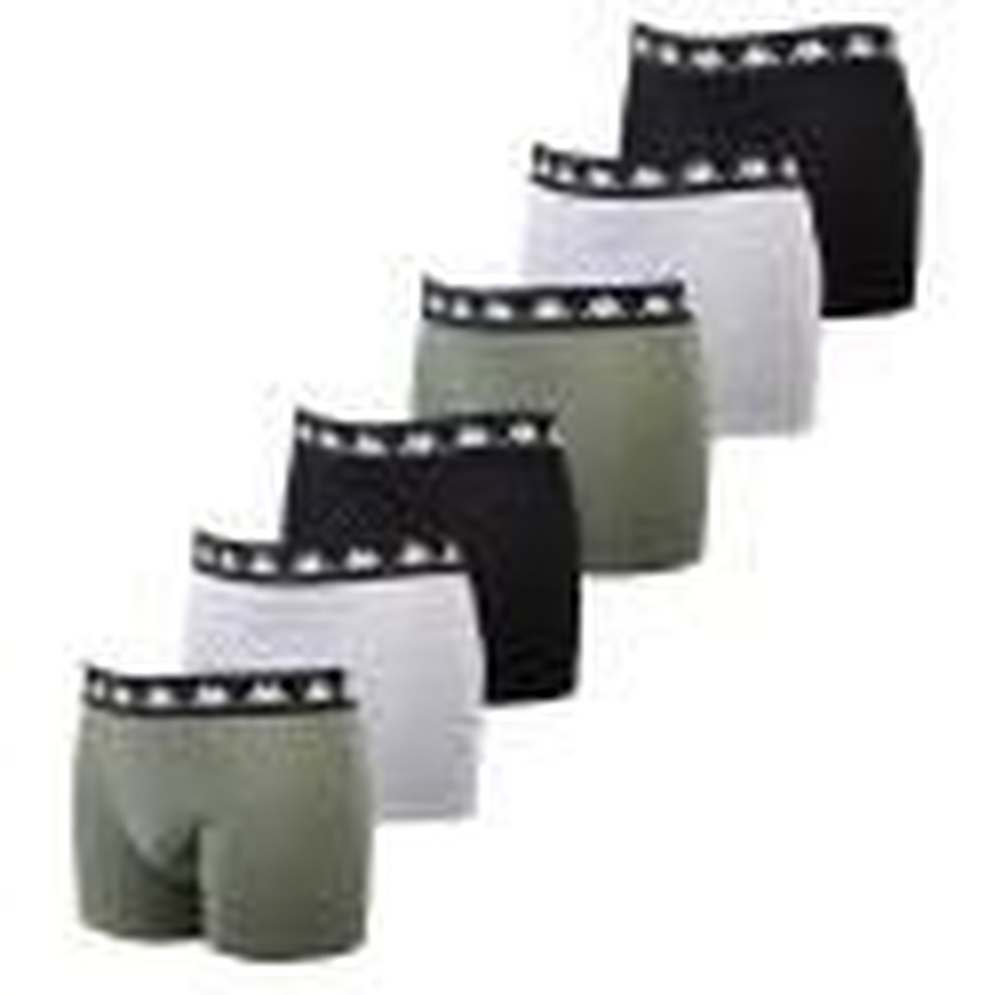 KAPPA Boxer homme KAPPA. Coloris disponibles : Multicolore