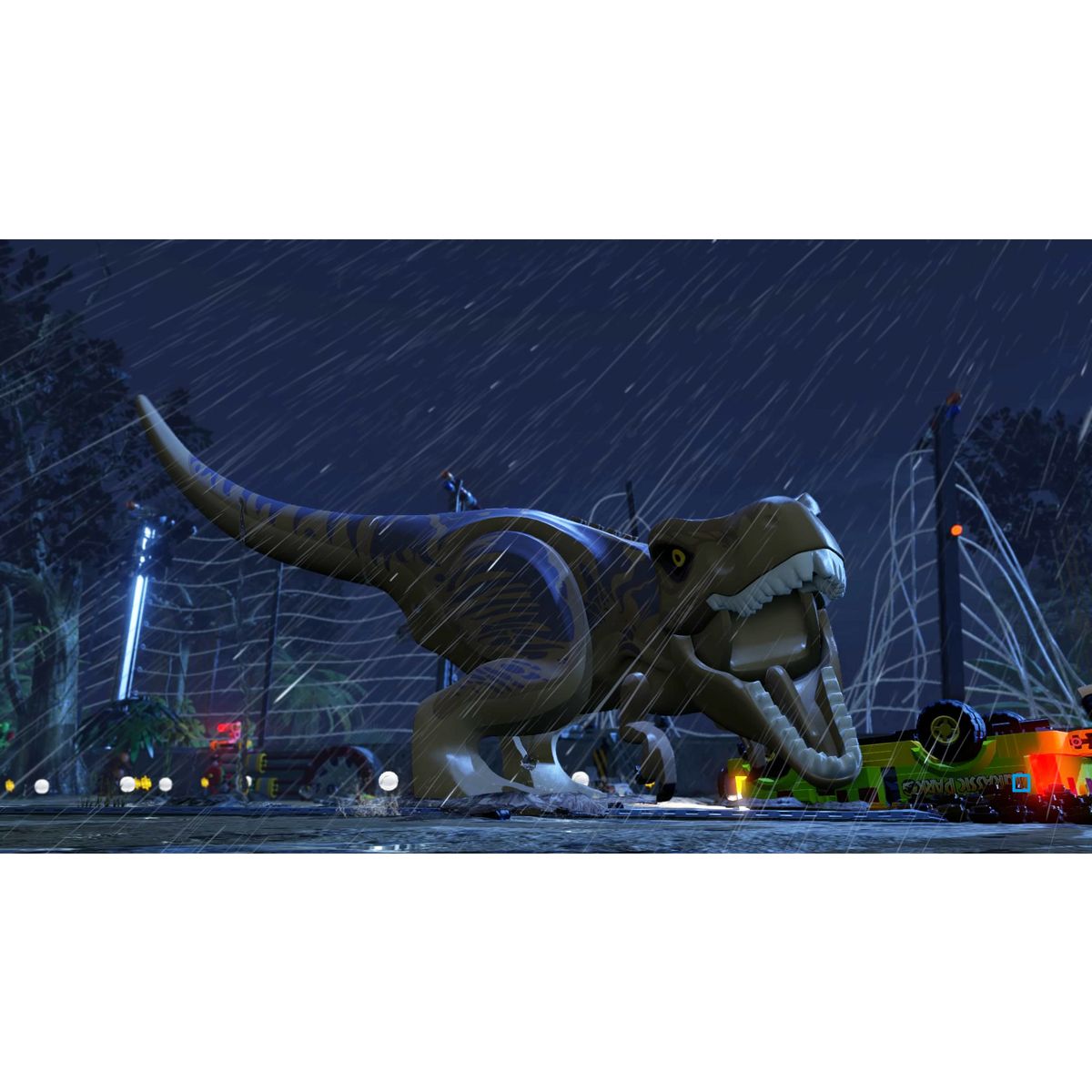 LEGO Jurassic World PS Vita