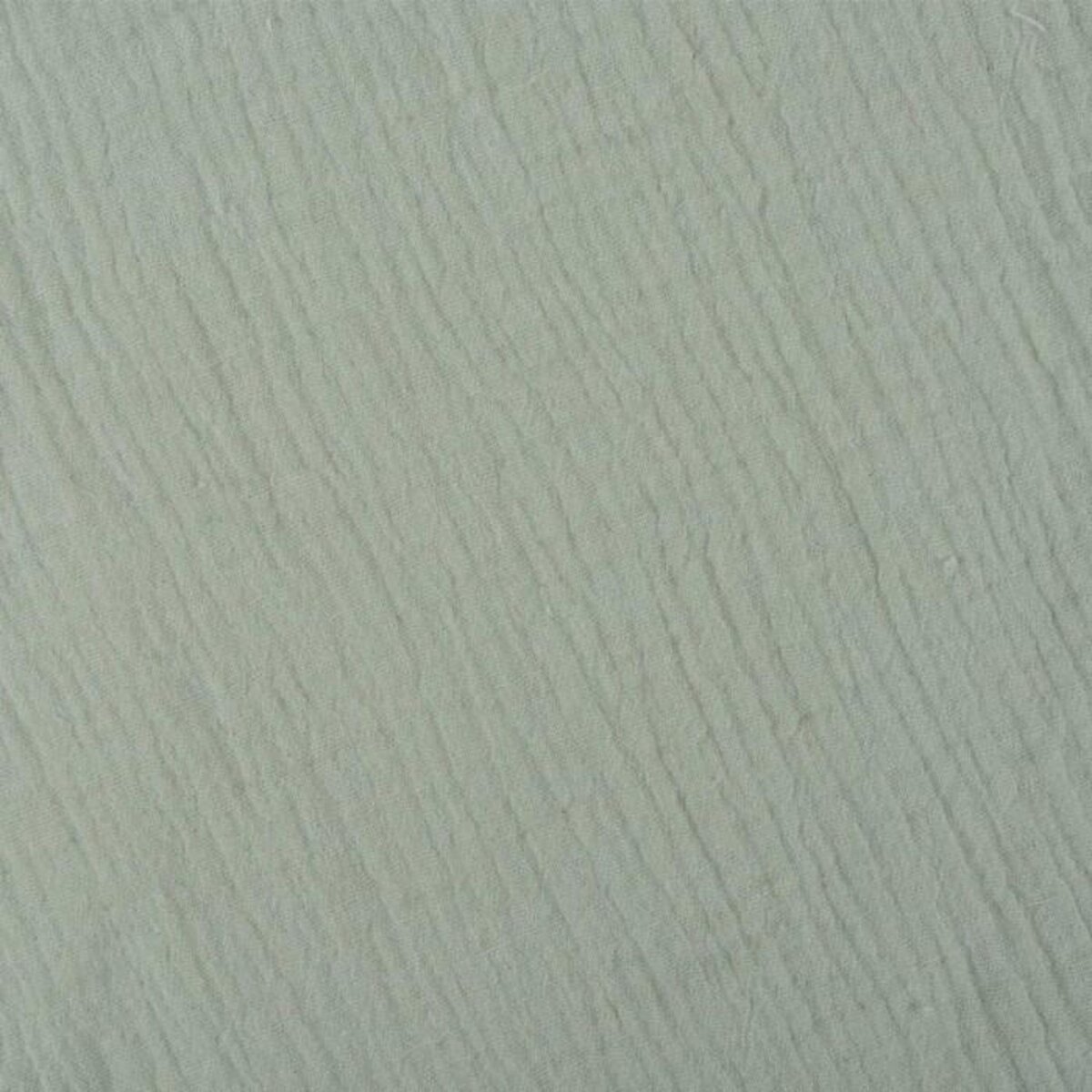 Paris Prix Drap Housse Bébé  Extensible  60x120cm Vert Céladon