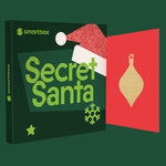 Smartbox Carte cadeau pour Secret Santa - 10 € - Coffret Cadeau Multi-thèmes