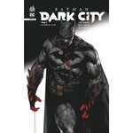 BATMAN DARK CITY TOME 3 : GOTHAM WAR, Zdarsky Chip