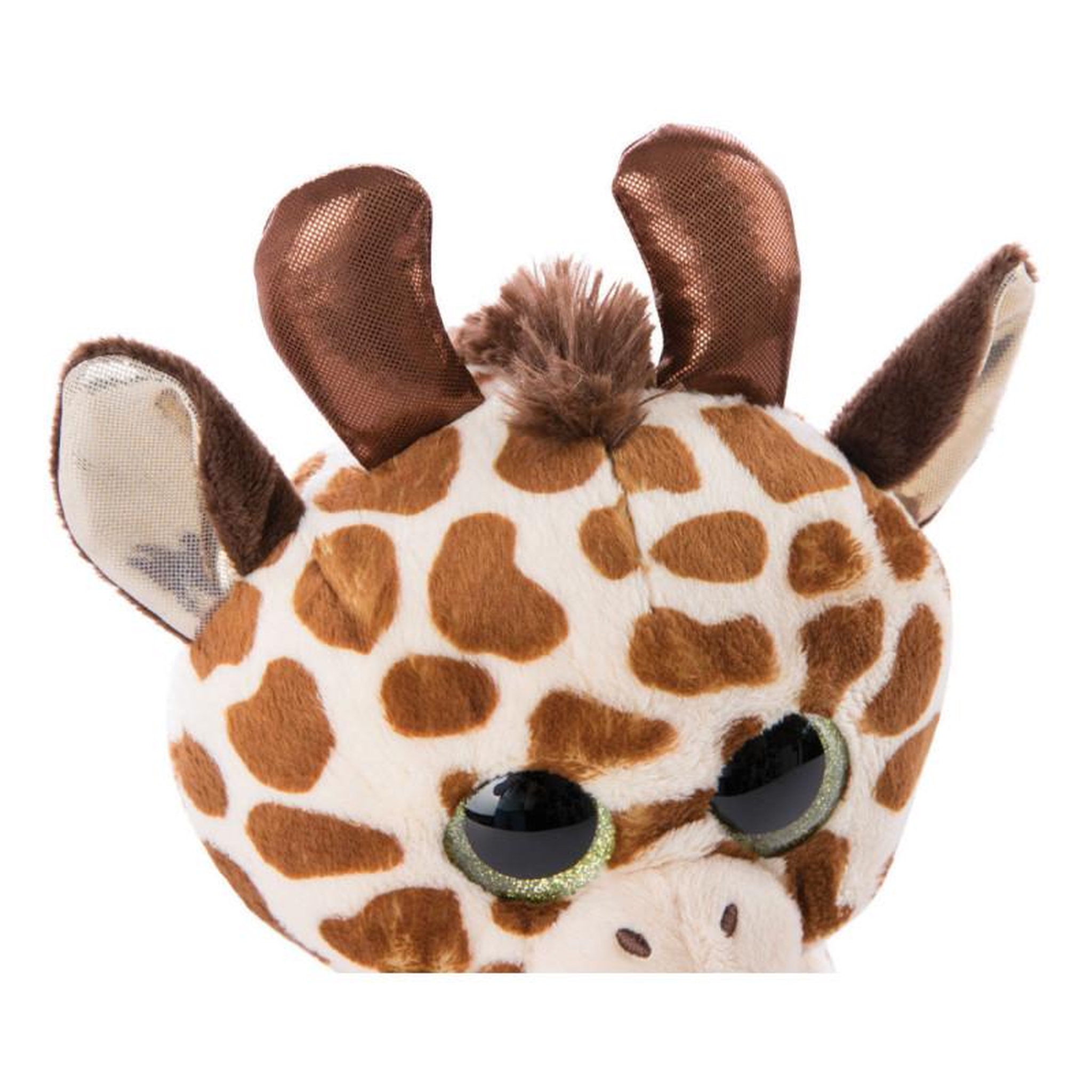 Voir la diapositive 3 : Nici Nici Glubschis Plush Toy Giraffe Halla, 25cm 1046948