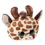 Voir la diapositive 3 : Nici Nici Glubschis Plush Toy Giraffe Halla, 25cm 1046948