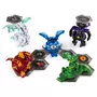 Battle Pack figurines Haos Dragonoid / Darkus Goreene + cartes 