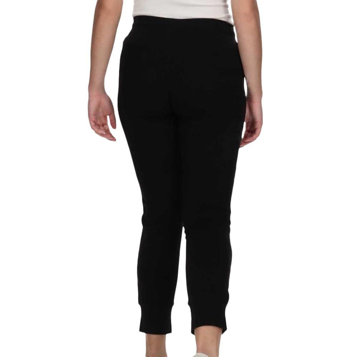 CHAMPION Jogging Noir Femme Champion Lady Label