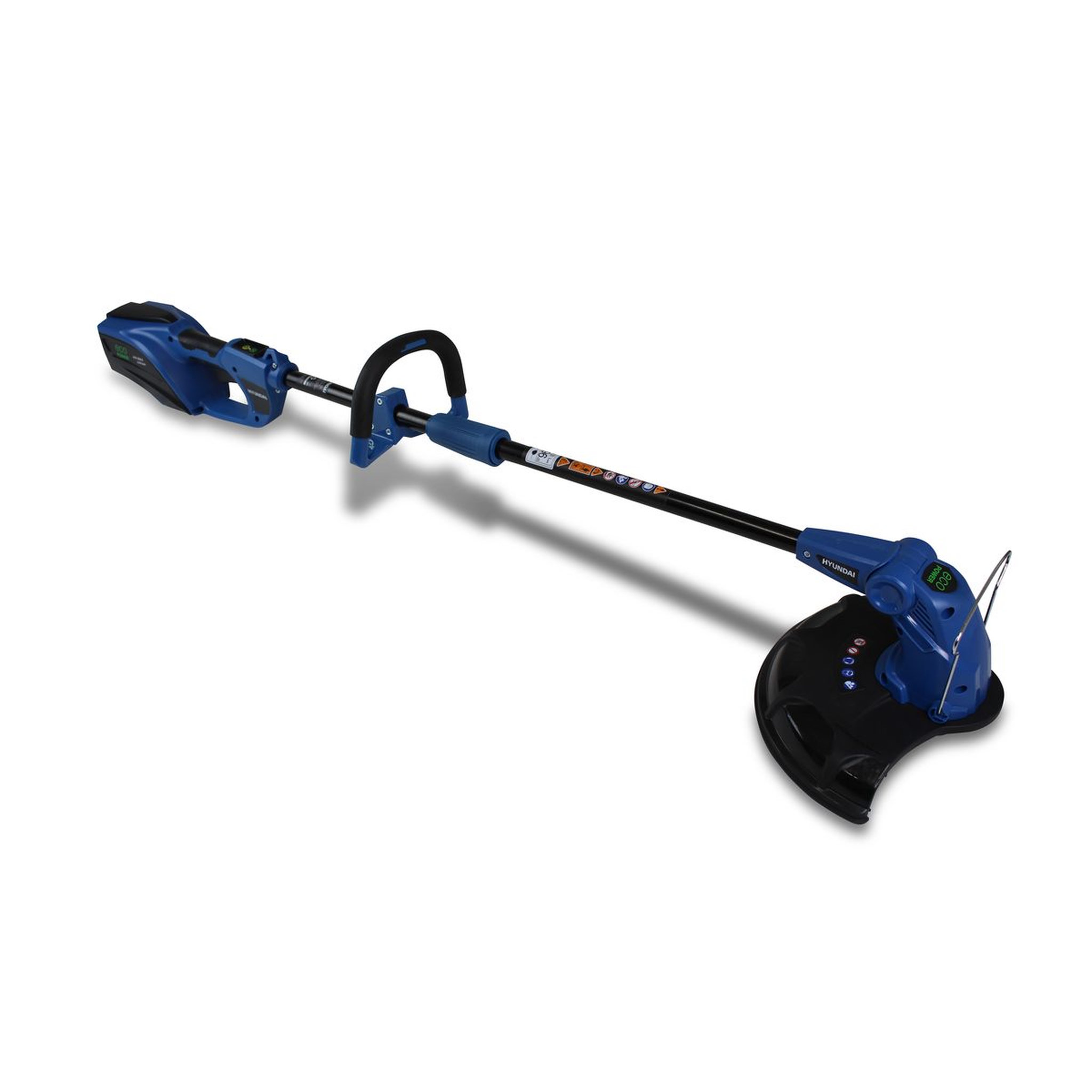 Voir la diapositive 1 : HYUNDAI Coupe-bordure sans fil 40 V 2 Ah 30 cm