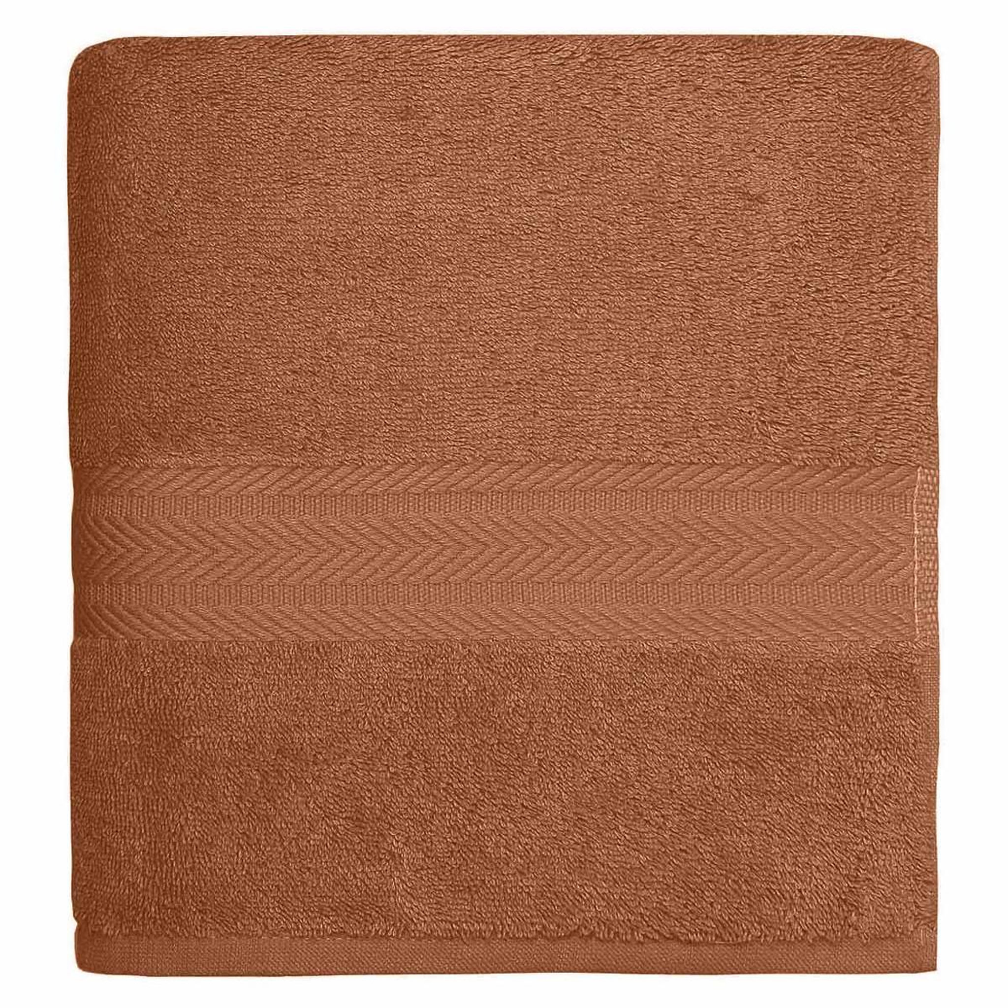 Voir la diapositive 1 : Sensei Maison Serviette de toilette 550 g/m² LUXURY - 50x100 cm