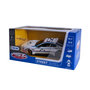 Voir la diapositive 2 : Jamara BMW 3.0 CSL Hommage R miniature 1:24 blanche avec piles