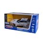 Voir la diapositive 2 : Jamara BMW 3.0 CSL Hommage R miniature 1:24 blanche avec piles