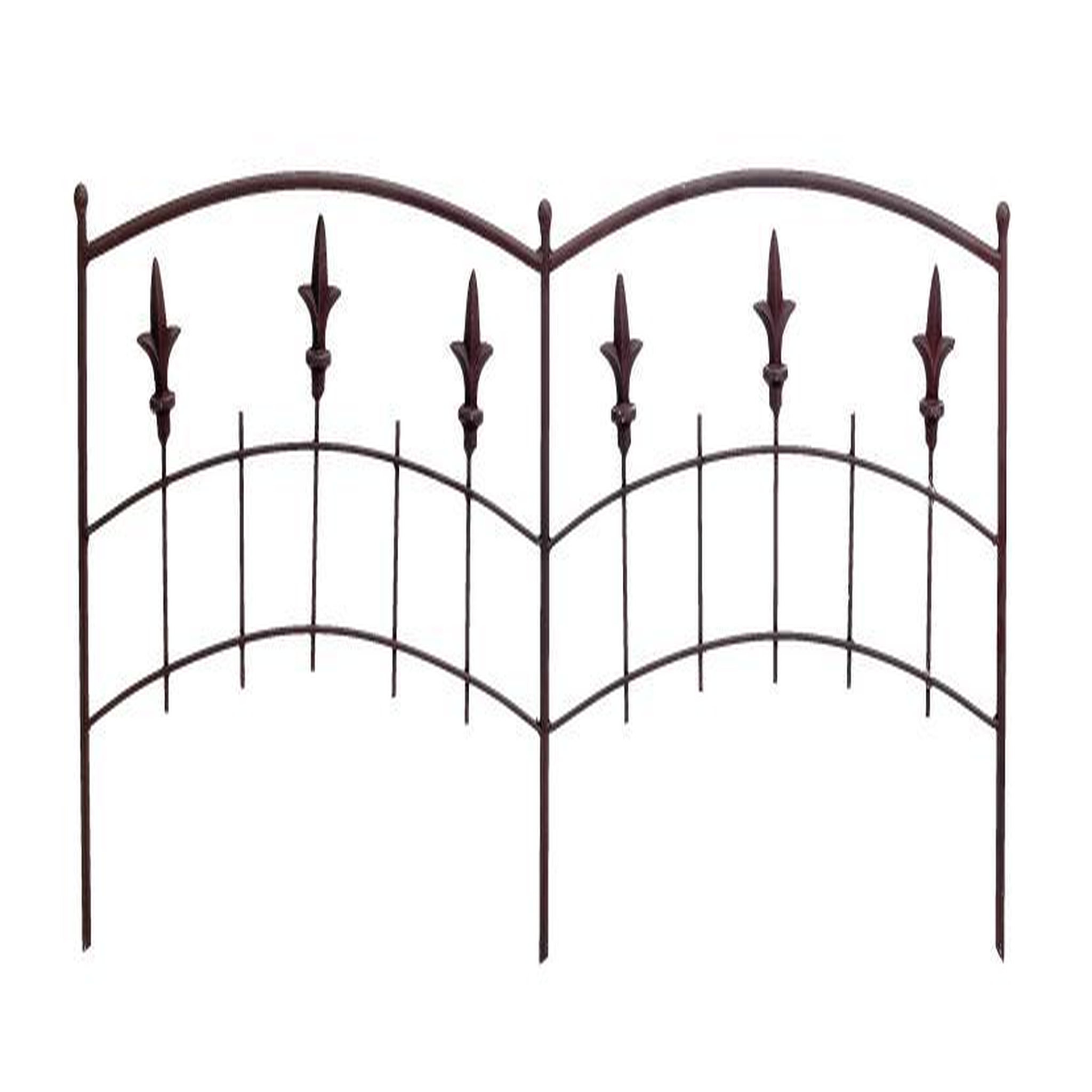 Nortene Bordure décorative en métal ROYAL BORDER