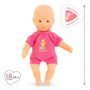 Voir la diapositive 5 : Corolle Poupon Mini Bain Rose