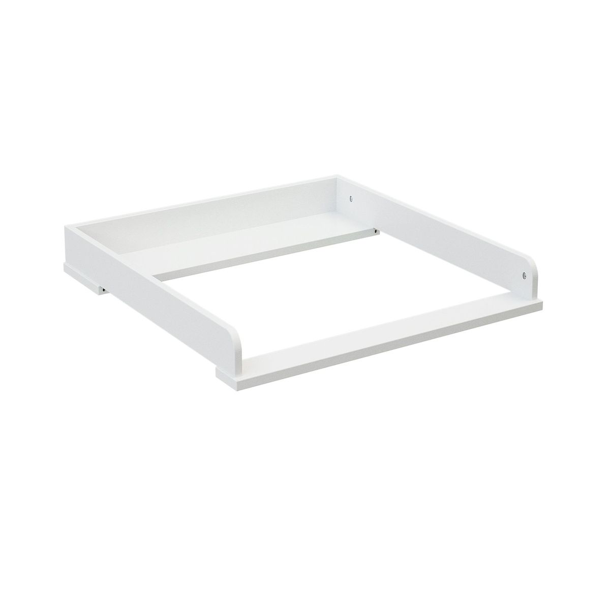 WEBABY Commode 4 tiroirs avec plan a langer 70