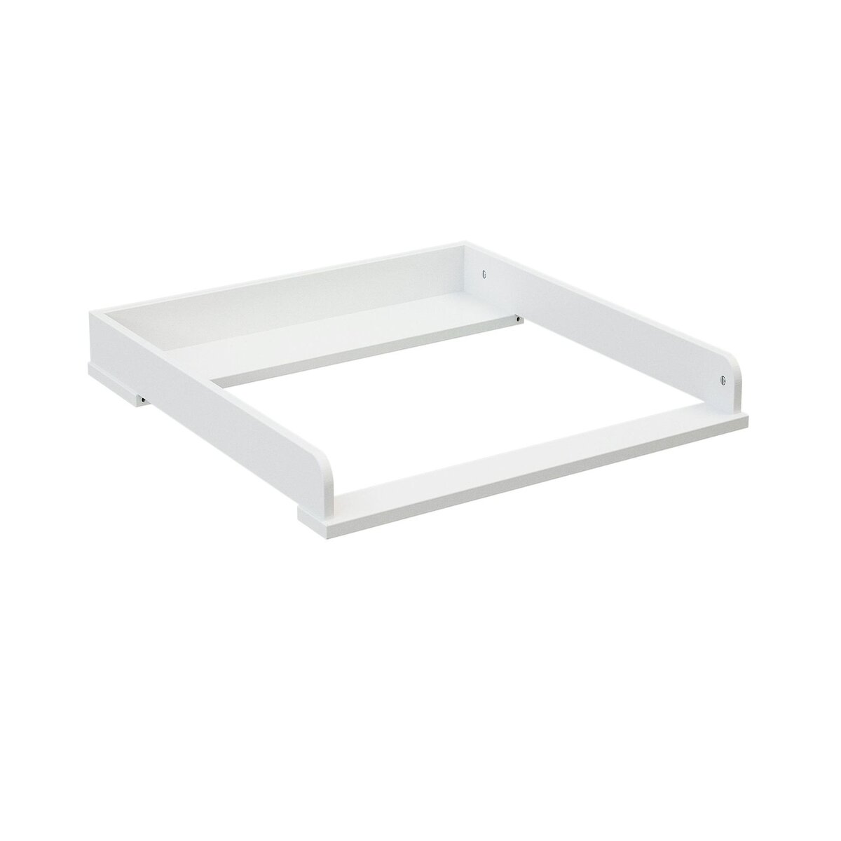 WEBABY Commode 4 tiroirs avec plan a langer 70