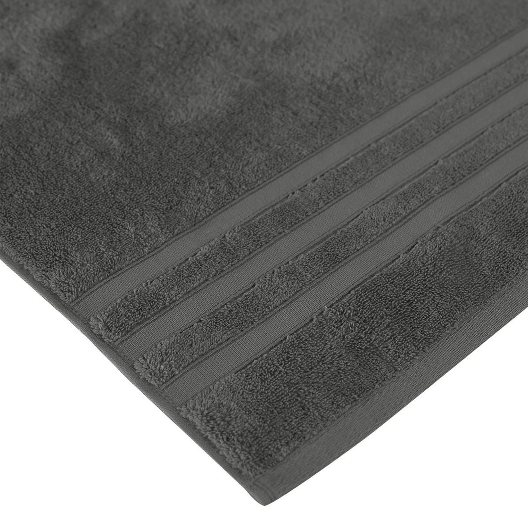 Voir la diapositive 4 : Sensei Maison Ensemble de bain 4 pièces 600 g/m² SENSILK