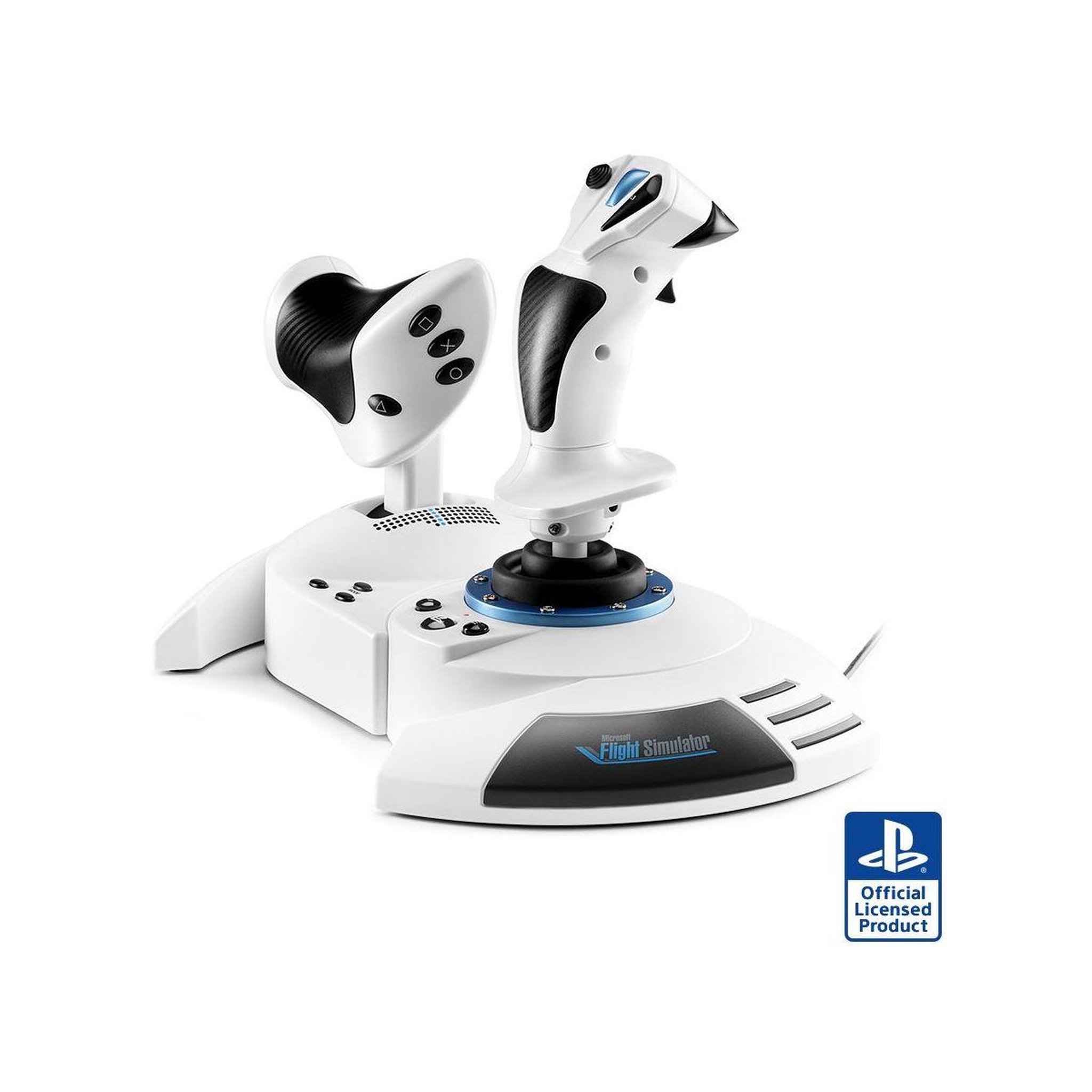 Voir la diapositive 3 : Thrustmaster Acc. T-flight hotas 5 flight simulator ps5