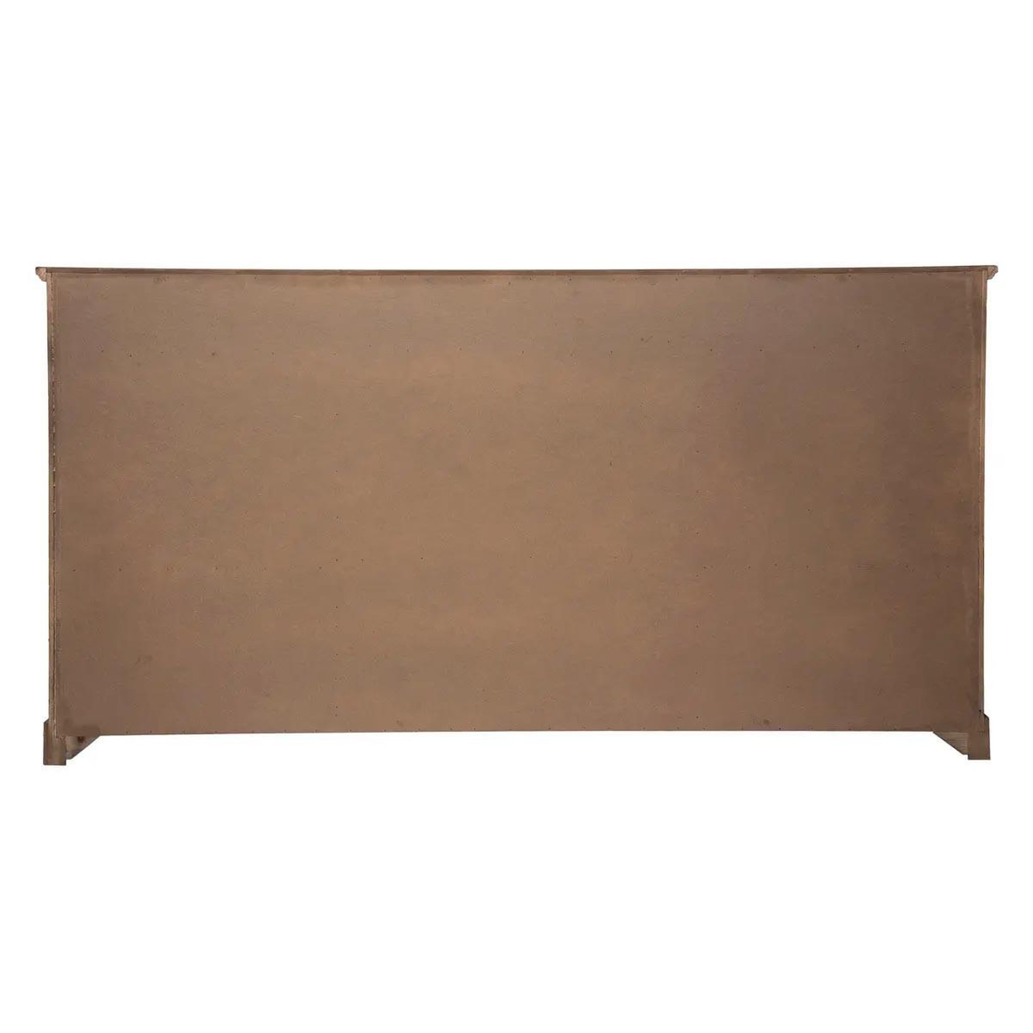 Voir la diapositive 3 : ATMOSPHERA Buffet 2 portes & 4 tiroirs  danik  160cm naturel